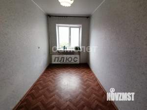 3-к квартира, вторичка, 55м2, 4/5 этаж