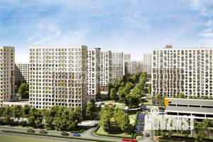 1-к квартира, вторичка, 34м2, 4/14 этаж