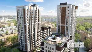 3-к квартира, вторичка, 124м2, 3/18 этаж