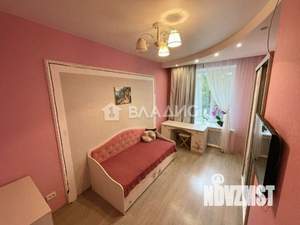 3-к квартира, вторичка, 81м2, 2/3 этаж