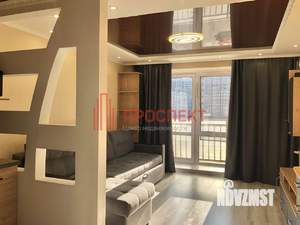 Студия квартира, вторичка, 29м2, 6/17 этаж