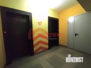 Студия квартира, вторичка, 25м2, 17/22 этаж