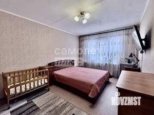 3-к квартира, вторичка, 63м2, 4/5 этаж