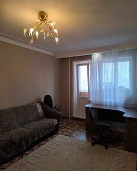 2-к квартира, вторичка, 52м2, 2/10 этаж