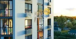 Студия квартира, вторичка, 32м2, 5/17 этаж