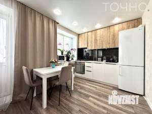 3-к квартира, вторичка, 63м2, 4/5 этаж