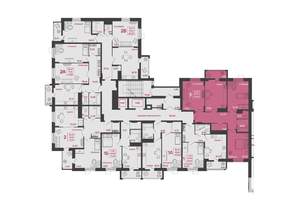 3-к квартира, вторичка, 94м2, 4/15 этаж
