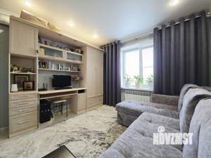 2-к квартира, вторичка, 54м2, 5/5 этаж