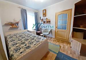 2-к квартира, вторичка, 52м2, 1/1 этаж