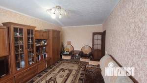 2-к квартира, вторичка, 53м2, 4/9 этаж