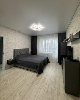 1-к квартира, вторичка, 42м2, 9/12 этаж