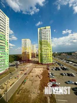1-к квартира, вторичка, 40м2, 7/22 этаж