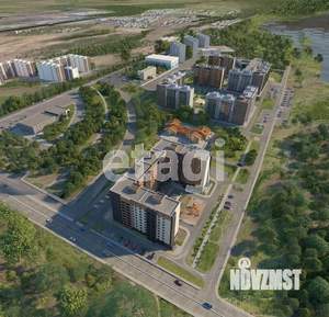2-к квартира, сданный дом, 64м2, 10/10 этаж