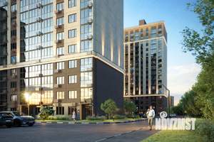 2-к квартира, вторичка, 41м2, 4/17 этаж