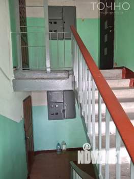 3-к квартира, вторичка, 68м2, 6/6 этаж