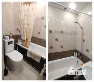 1-к квартира, вторичка, 41м2, 1/4 этаж