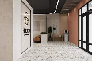 3-к квартира, вторичка, 124м2, 9/18 этаж