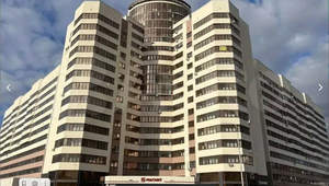 2-к квартира, вторичка, 69м2, 7/17 этаж