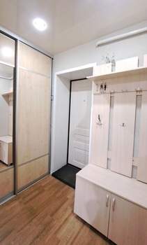 1-к квартира, вторичка, 34м2, 1/9 этаж