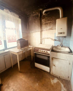 3-к квартира, вторичка, 62м2, 2/5 этаж