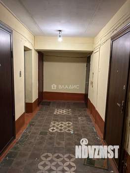 2-к квартира, вторичка, 44м2, 3/9 этаж