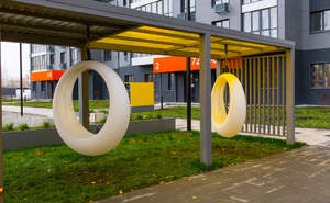 1-к квартира, вторичка, 38м2, 16/17 этаж