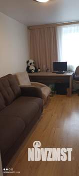 2-к квартира, вторичка, 42м2, 13/19 этаж