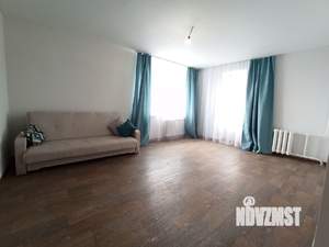 1-к квартира, вторичка, 47м2, 14/14 этаж