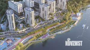 2-к квартира, вторичка, 60м2, 5/16 этаж