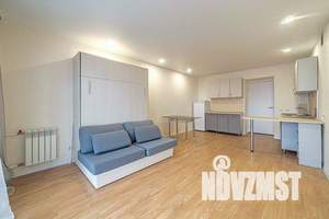 Студия квартира, вторичка, 28м2, 12/17 этаж