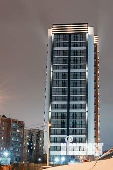 3-к квартира, строящийся дом, 95м2, 4/16 этаж