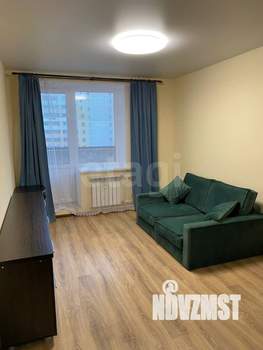 1-к квартира, вторичка, 38м2, 5/10 этаж