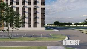 2-к квартира, вторичка, 57м2, 6/17 этаж