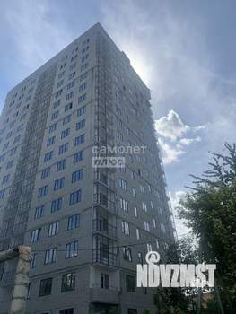 2-к квартира, вторичка, 51м2, 17/17 этаж