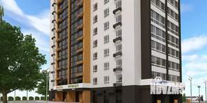 3-к квартира, сданный дом, 97м2, 7/16 этаж