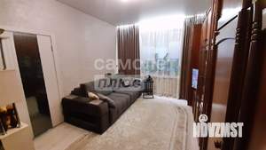 1-к квартира, вторичка, 36м2, 1/4 этаж