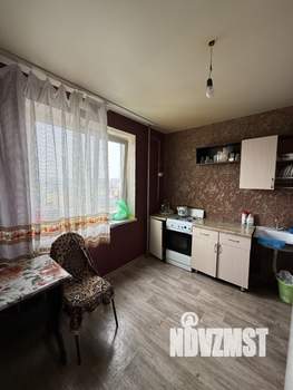 1-к квартира, вторичка, 42м2, 6/10 этаж