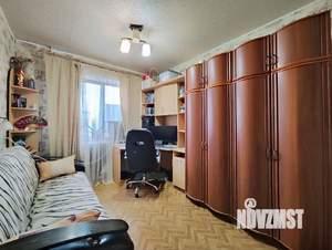3-к квартира, вторичка, 63м2, 6/9 этаж