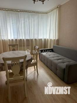 2-к квартира, вторичка, 70м2, 8/16 этаж