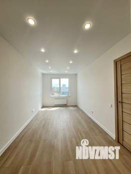 1-к квартира, сданный дом, 34м2, 11/14 этаж