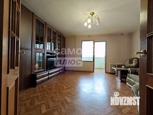 1-к квартира, вторичка, 60м2, 6/9 этаж