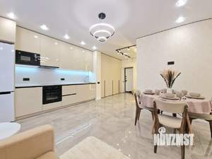 3-к квартира, вторичка, 65м2, 11/17 этаж