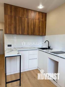 1-к квартира, вторичка, 34м2, 3/16 этаж