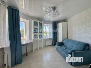 2-к квартира, вторичка, 55м2, 11/18 этаж