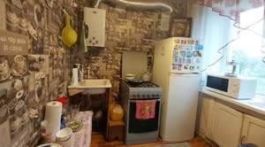 2-к квартира, вторичка, 41м2, 4/5 этаж