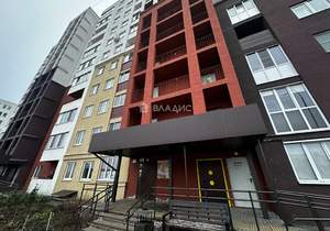 1-к квартира, вторичка, 33м2, 6/15 этаж