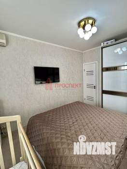 3-к квартира, вторичка, 64м2, 9/10 этаж