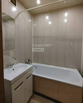 1-к квартира, вторичка, 40м2, 7/12 этаж