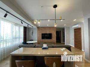3-к квартира, вторичка, 116м2, 4/18 этаж