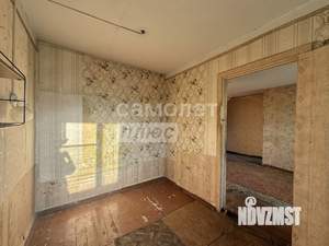 2-к квартира, вторичка, 44м2, 4/5 этаж